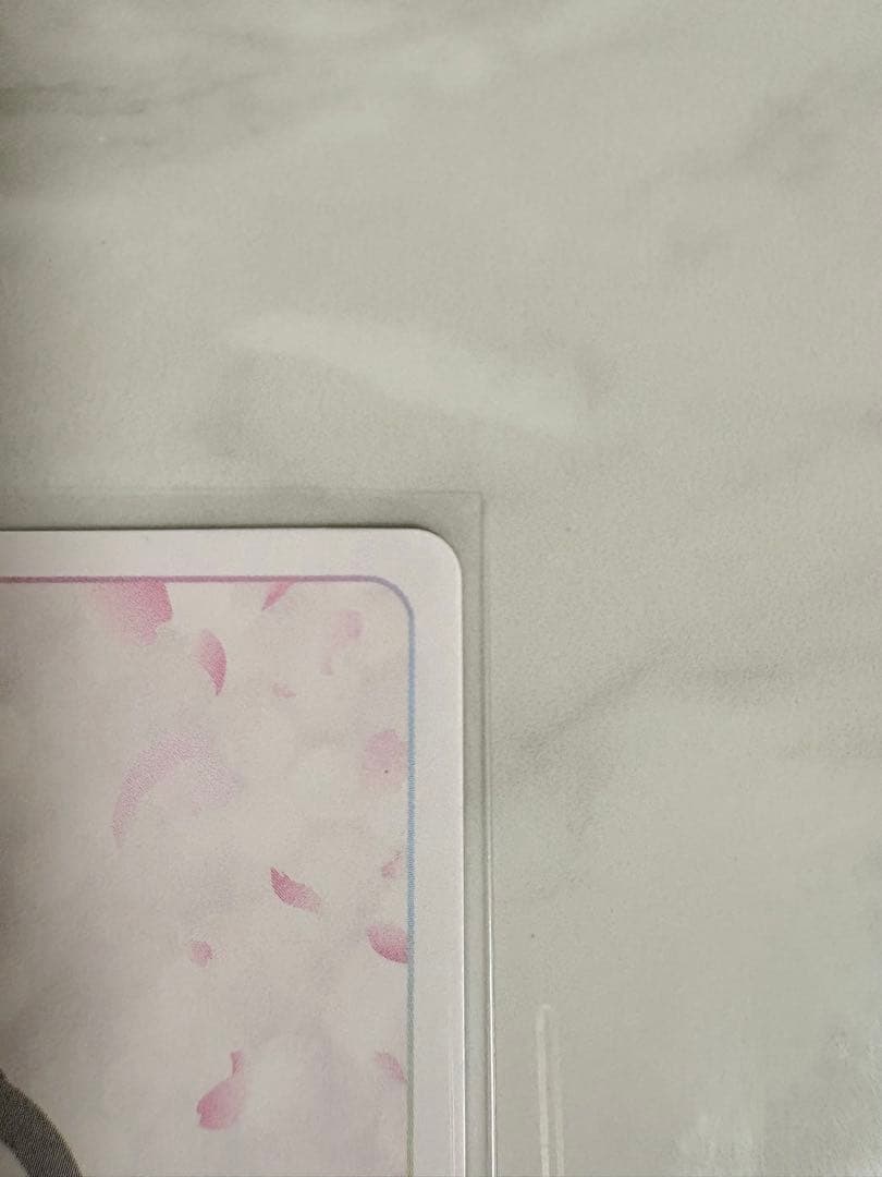 中野五月sssp 五等分の花嫁カードゲーム　偶然のない夏休み　シリアル 1桁