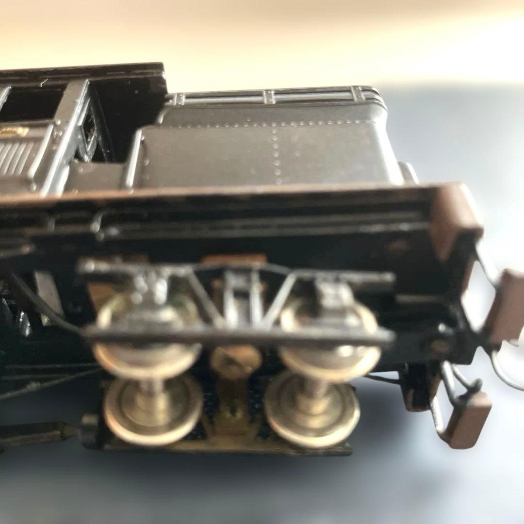 鉄道模型 UNITED HOn3 Benson Log. Co.25ton SHAY