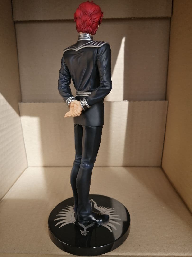 ARTFX J 銀河英雄伝説 ジークフリード・キルヒアイス　コトブキヤ