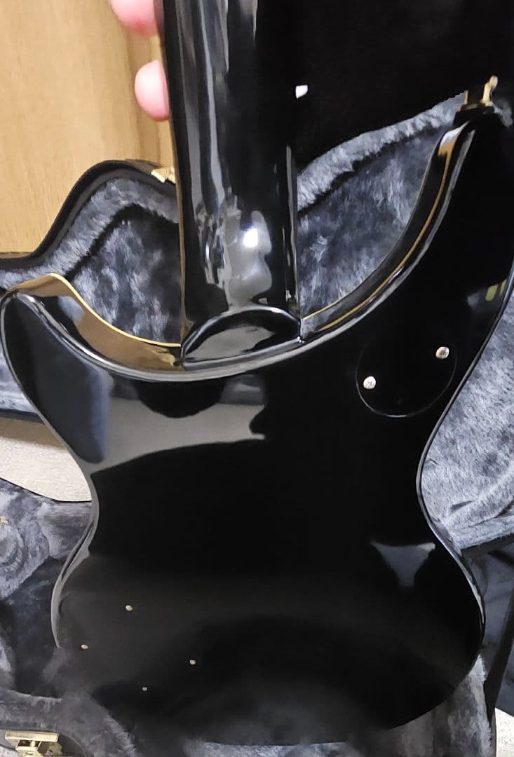 Epiphone TAK DC 松本孝弘　二万円ストラップ付き