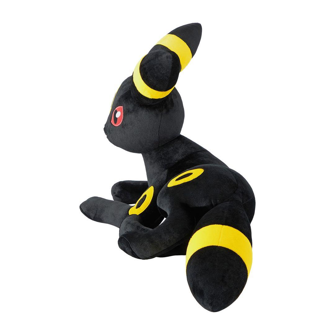【新品未開封】 等身大ブラッキー寝そべり ぬいぐるみ