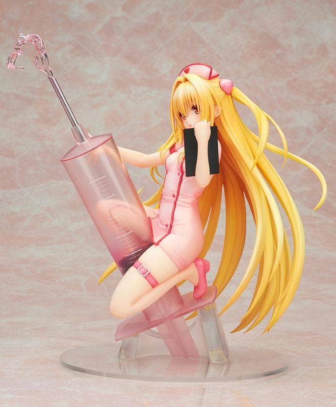 新品未開封｜To LOVEる -とらぶる- ダークネス 金色の闇 ナースVer.