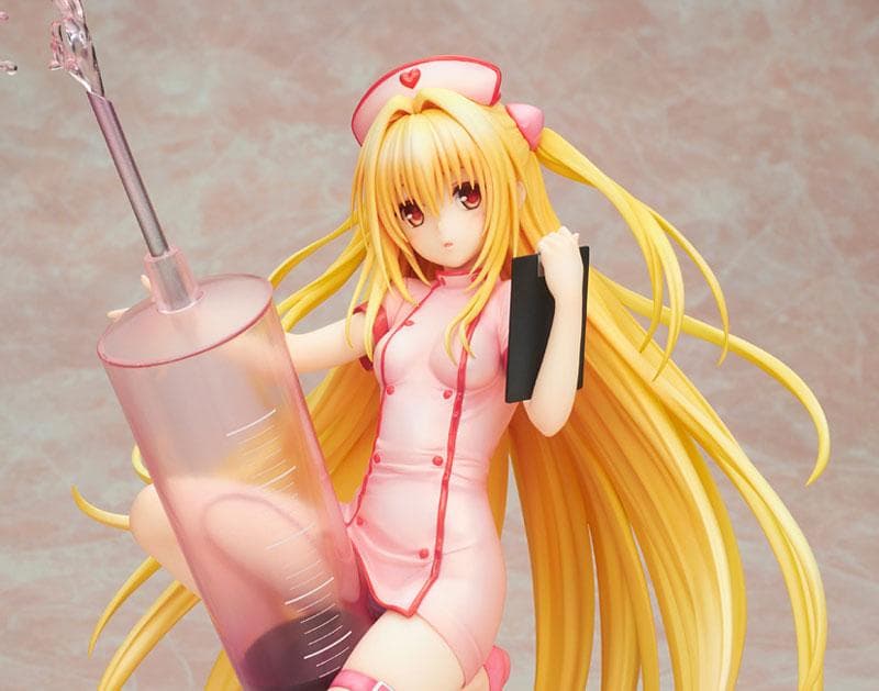 新品未開封｜To LOVEる -とらぶる- ダークネス 金色の闇 ナースVer.