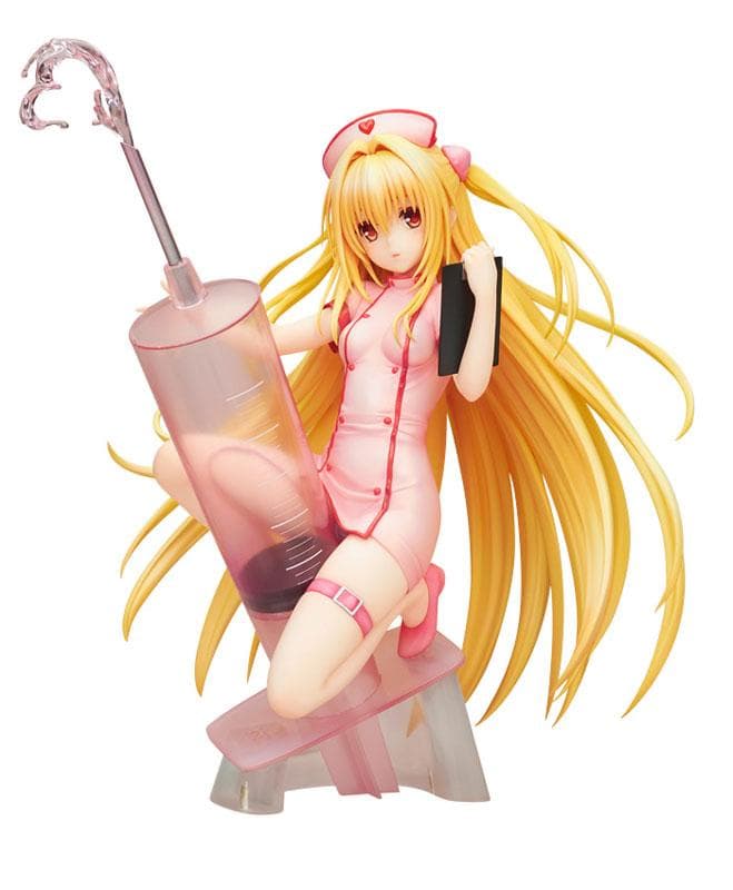 新品未開封｜To LOVEる -とらぶる- ダークネス 金色の闇 ナースVer.