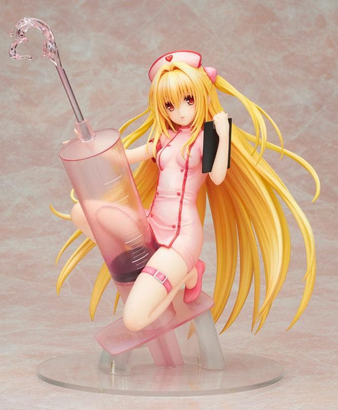 新品未開封｜To LOVEる -とらぶる- ダークネス 金色の闇 ナースVer.