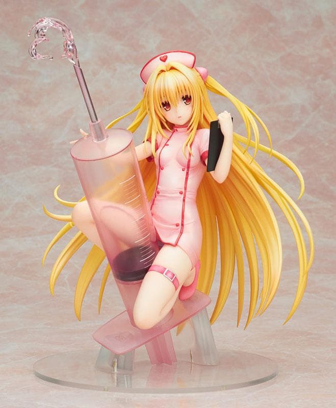 新品未開封｜To LOVEる -とらぶる- ダークネス 金色の闇 ナースVer.