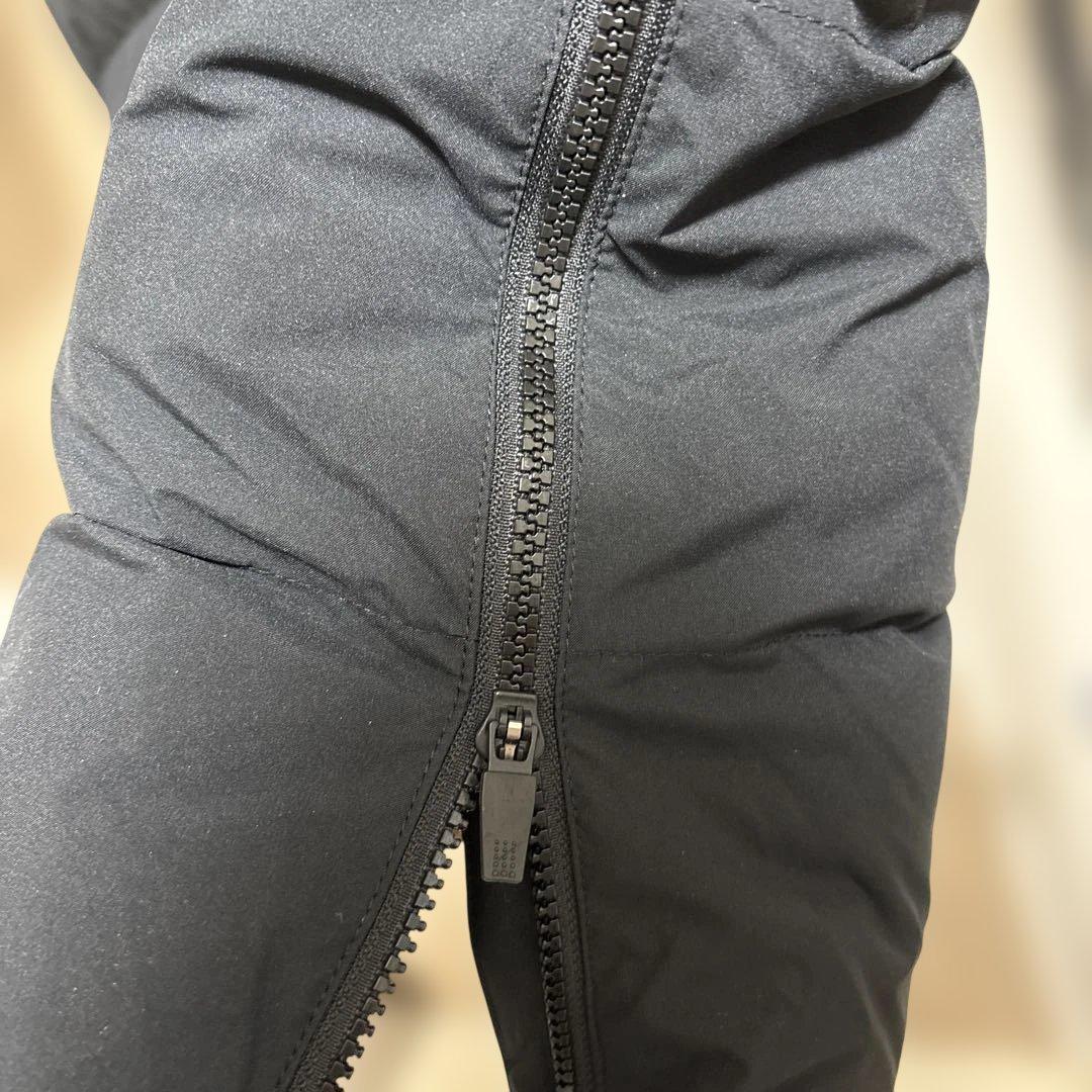 新品✨ケルメ　KELME 中綿　ベンチコート　ロングコート　Sサイズ　ブラック