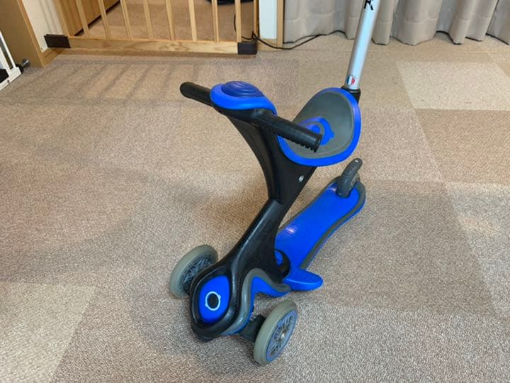 自転車本体 Globber 5 in 1