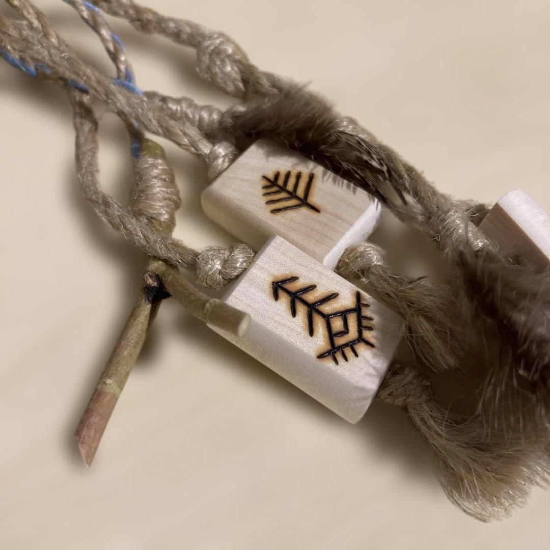 【新品】ソウルオブシベリア #4 No.3103 ククサ