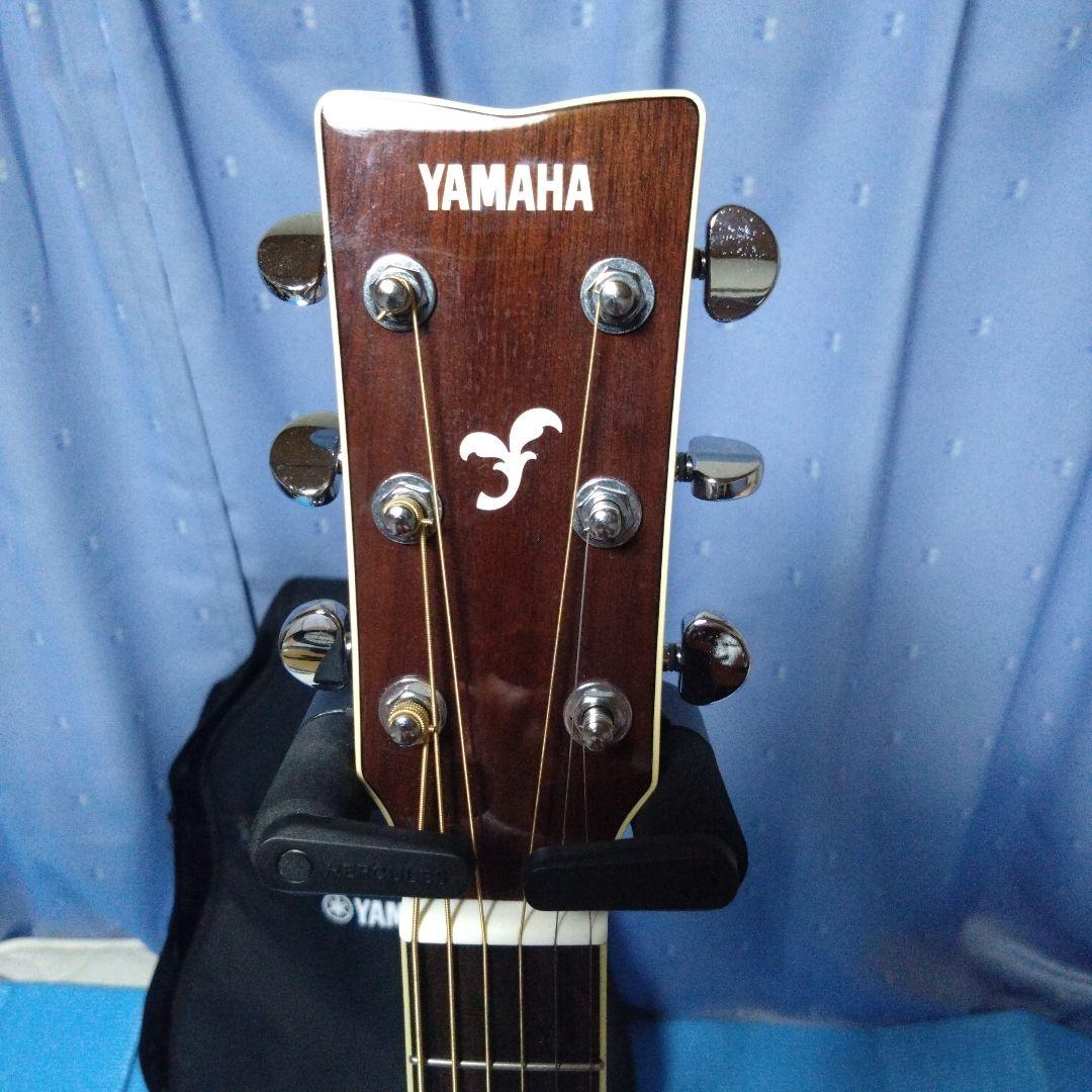 うさぎ☆彡YAMAHA FS830 アコースティックギター 純正バッグ付