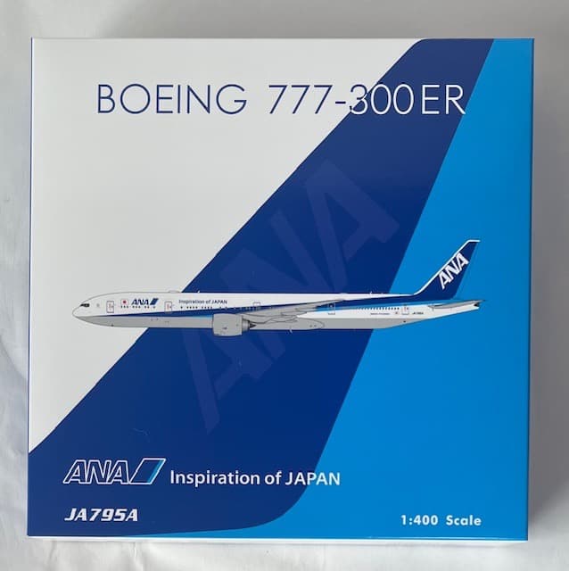 Pheonix ANA B777-300 A795A えんぴつ