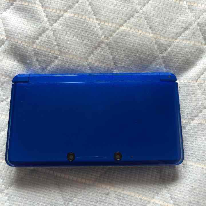 3DS本体のみ