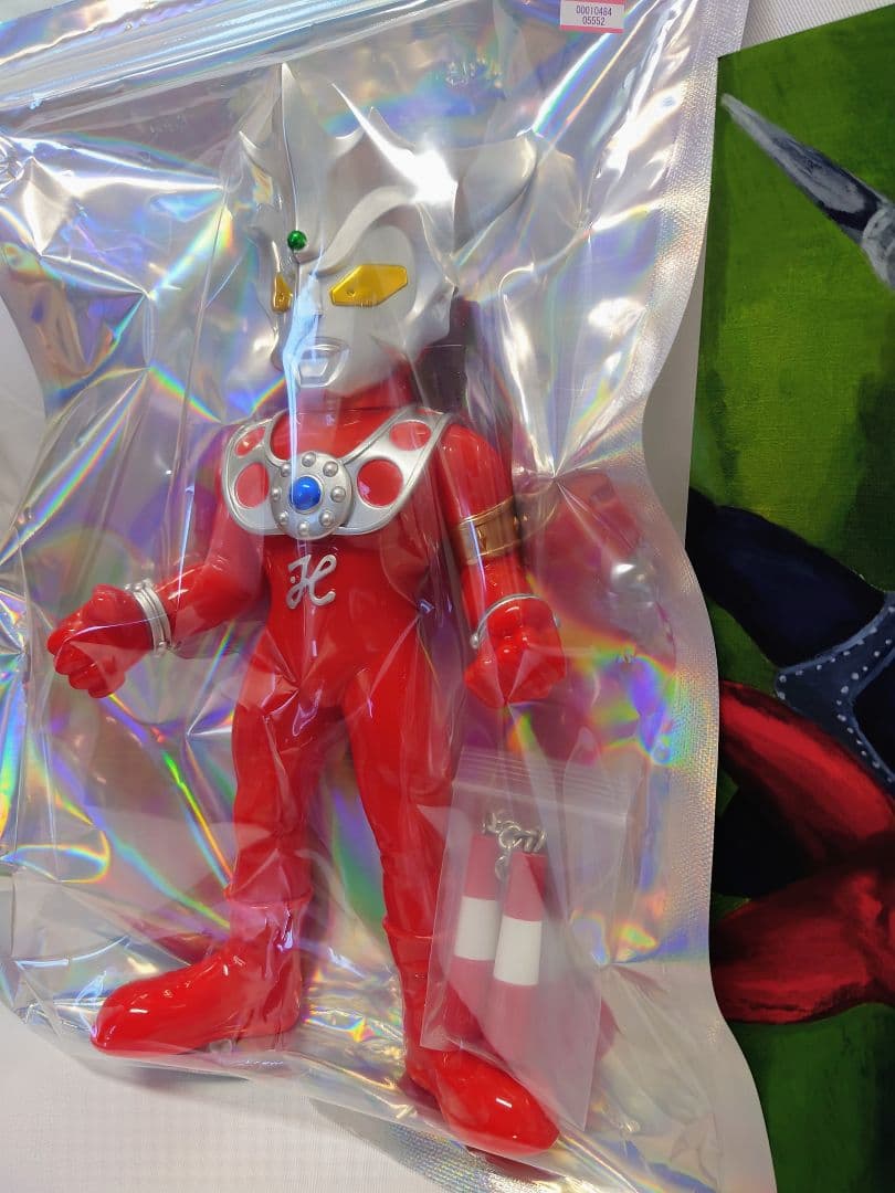 Millennium Hound Toys ウルトラマンレオ ワンフェス M1号