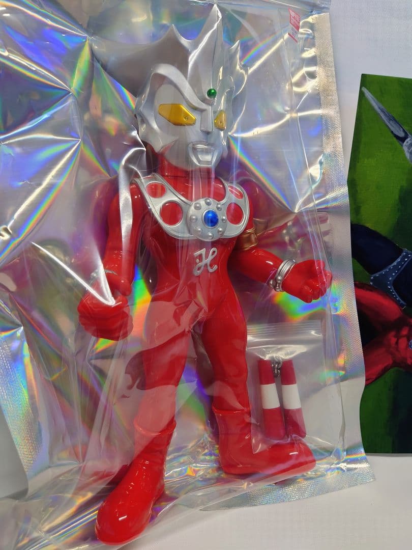 Millennium Hound Toys ウルトラマンレオ ワンフェス M1号