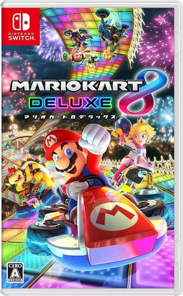 Switchとその他ソフト気軽にコメント来てね