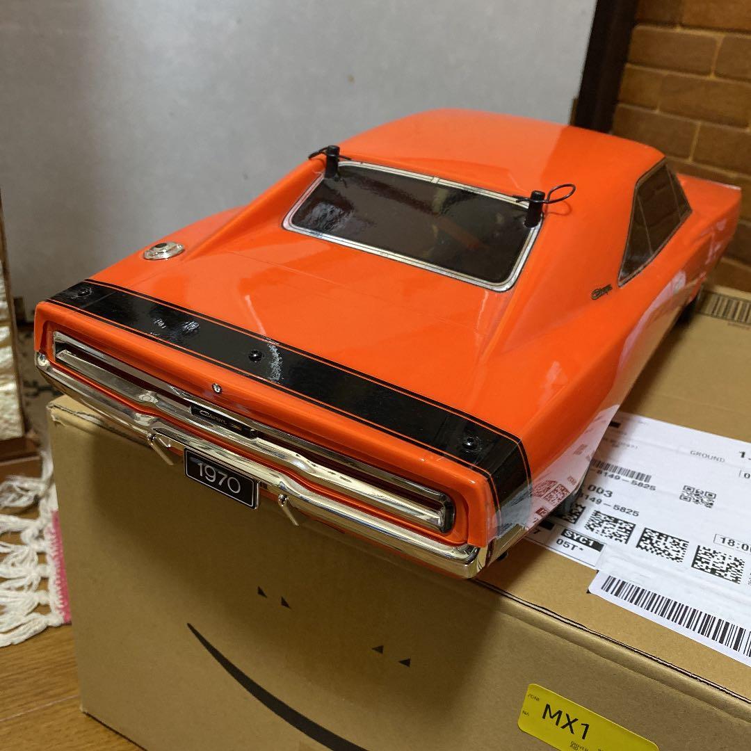 値下げ！京商　ダッチチャージャー　1970 readyset