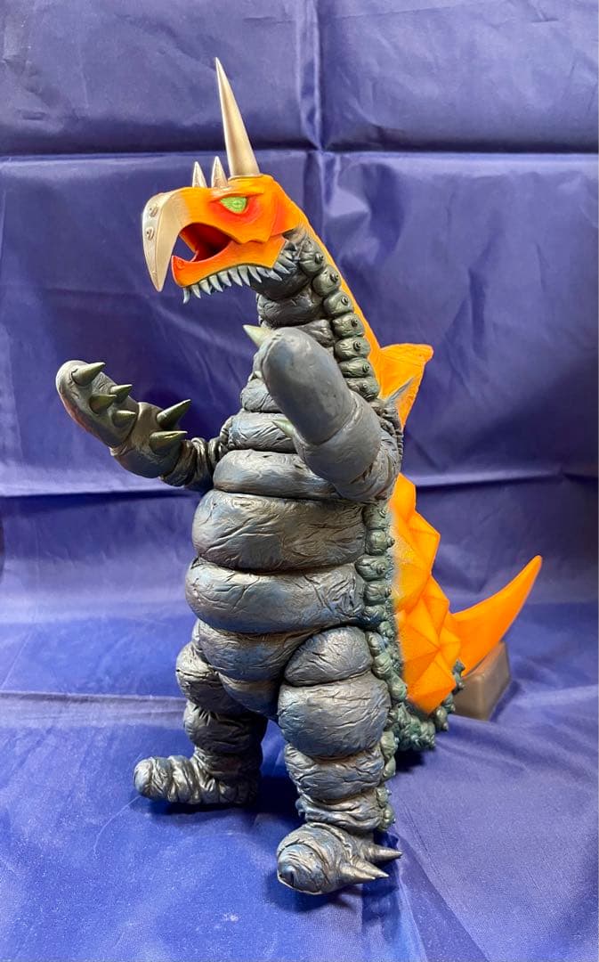 【激レア】少年リック　バキシム　円谷30cm エクスプラス　大怪獣シリーズ