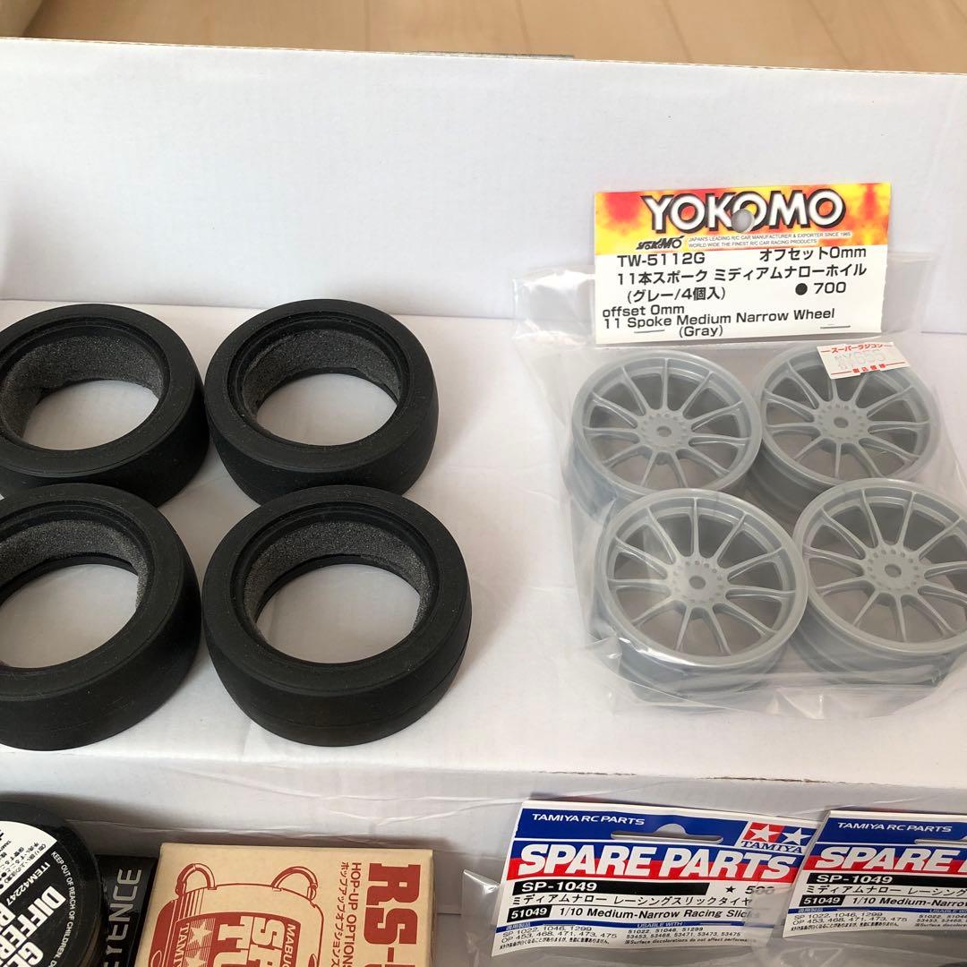ヨコモ RS1.0