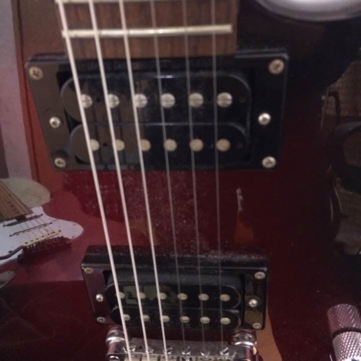 ギター BC RICH