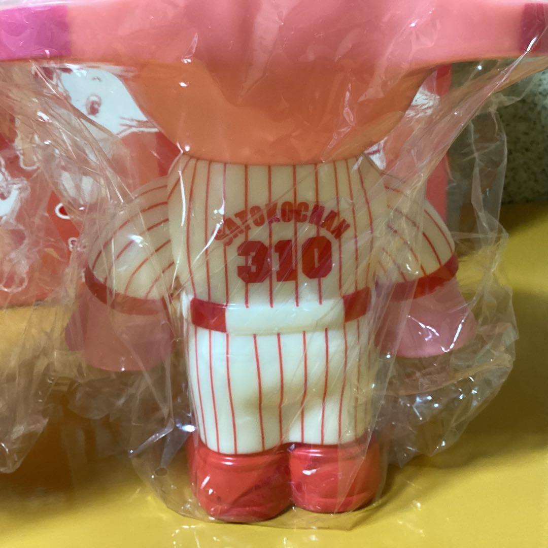 2328 BIGサトちゃん &サトコちゃん広島東洋カープバンク