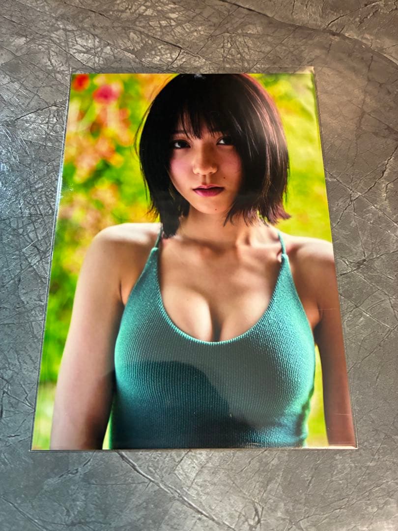 イコラブ 野口衣織 写真集 特典生写真 セット