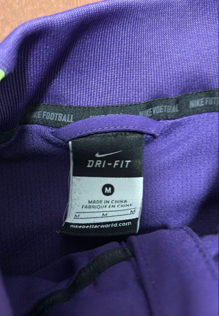NIKE マンチェスターシティ ジャージ 古着