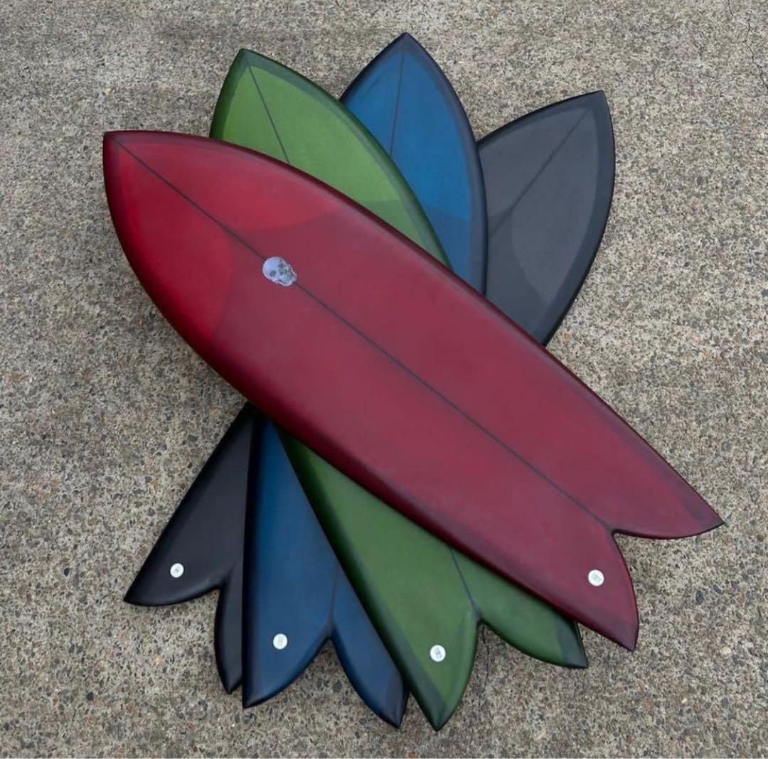 【新品未使用】 Christenson Huntsman 6’6”