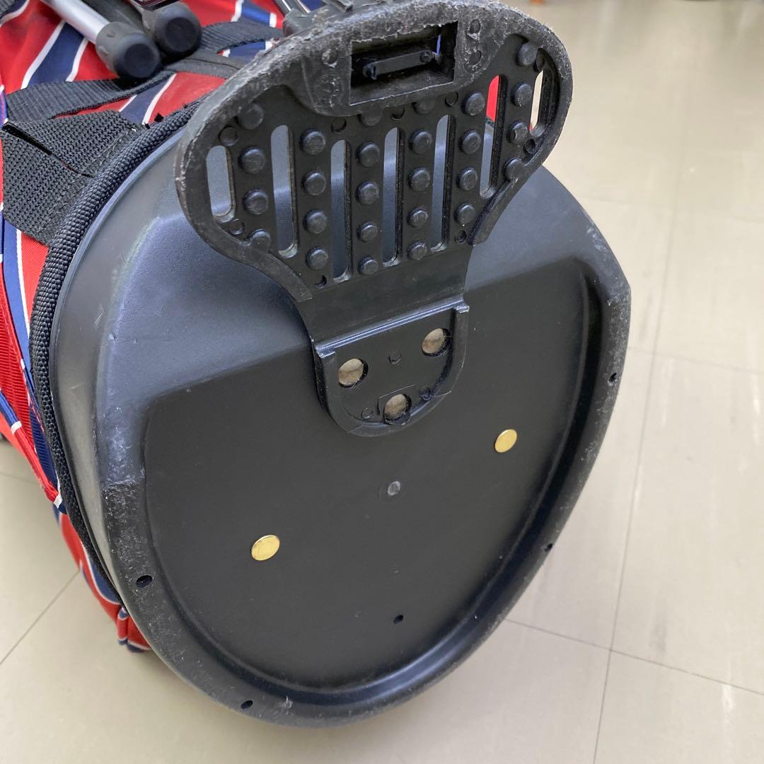 美品　軽量キャディーバッグ　希少