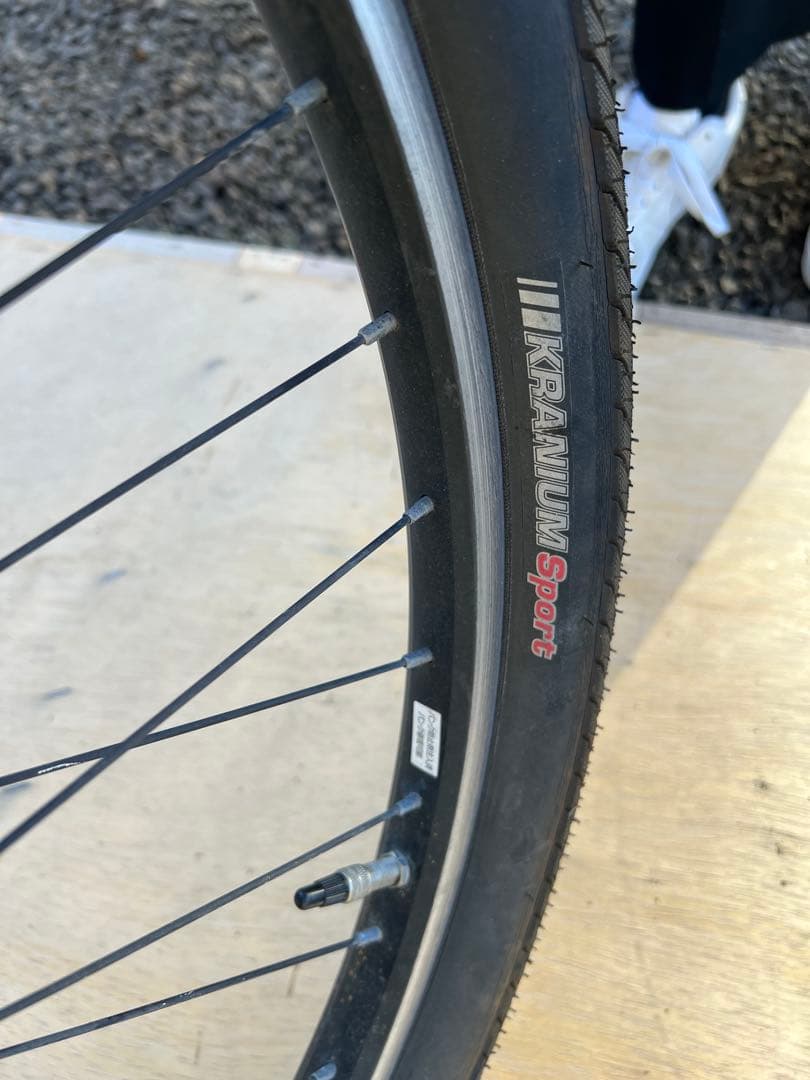 ルイガノ　自転車　マウンテンバイク　ジャンク　北海道　札幌　小樽