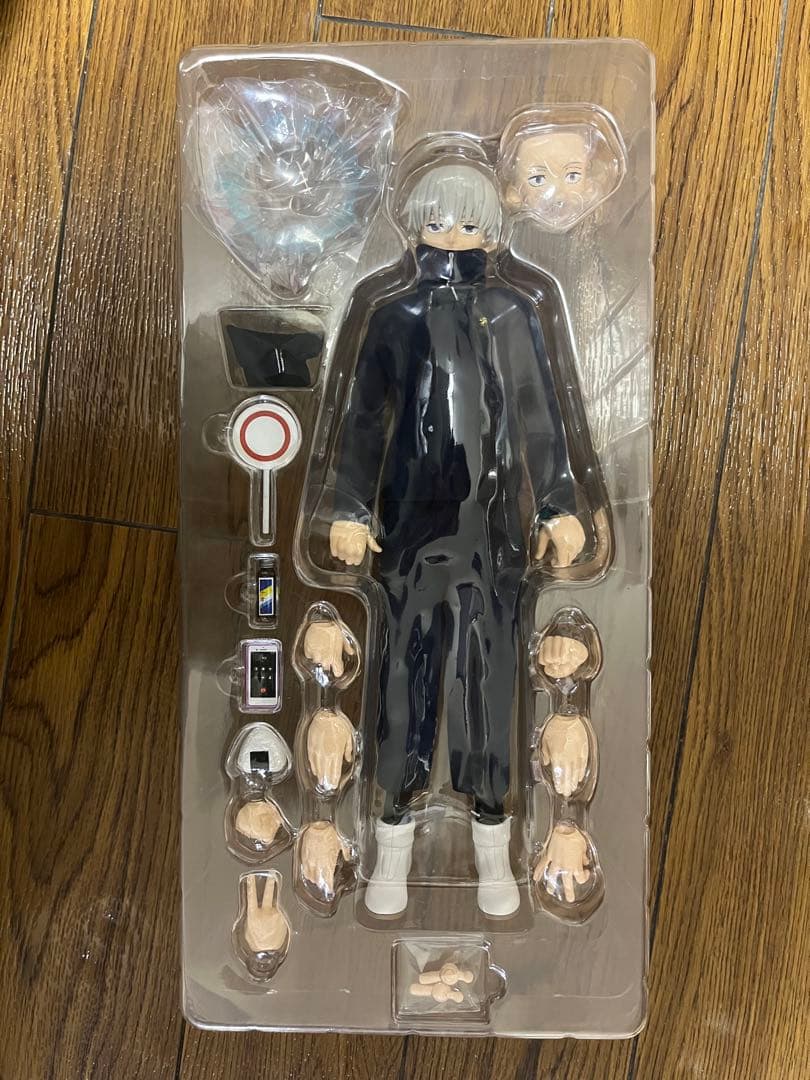 【希少】狗巻棘 フィグゼロ 呪術廻戦 1/6 フィギュア スリーゼロ