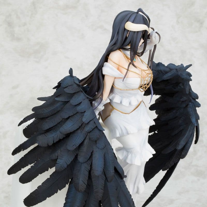 【未開封品】アルベド 1/7 スケールフィギュア F:NEX限定 オーバーロード