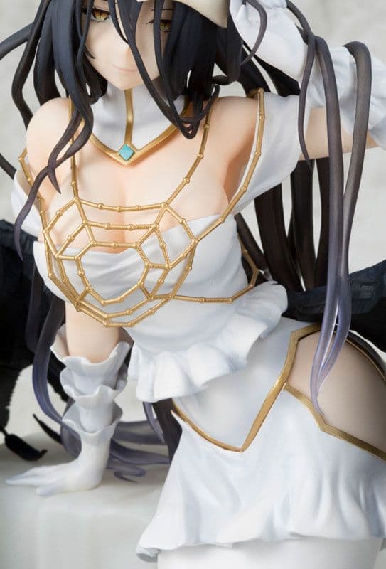 【未開封品】アルベド 1/7 スケールフィギュア F:NEX限定 オーバーロード