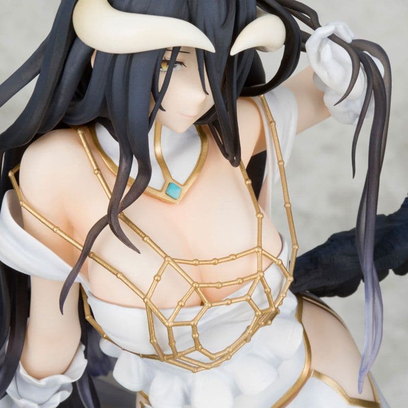 【未開封品】アルベド 1/7 スケールフィギュア F:NEX限定 オーバーロード