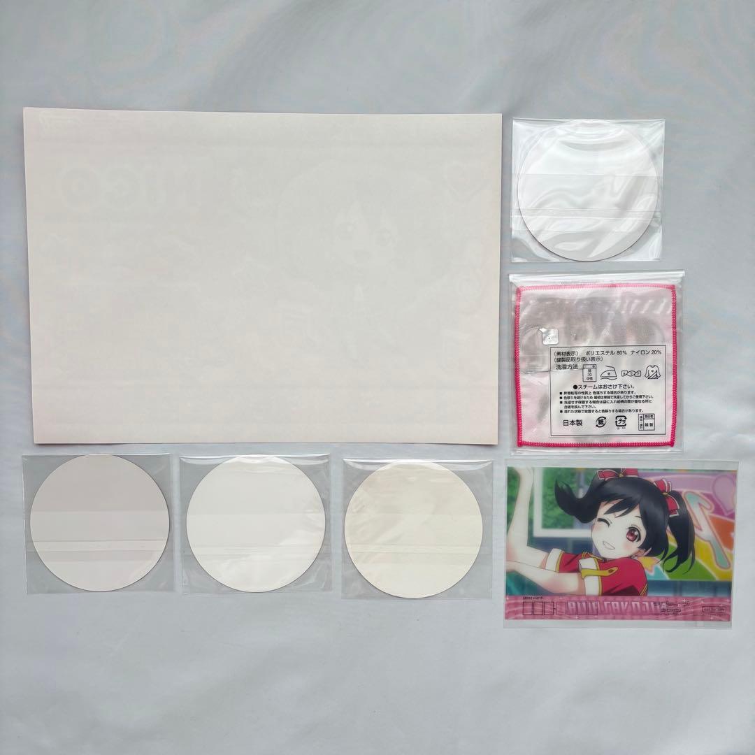 ラブライブ　μ's 矢澤にこ　グッズ　まとめ売り　19点