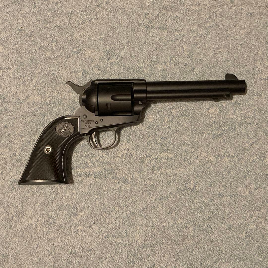 SAA.45 Artillery 5 1/2inchモデル　カートリッジ12発