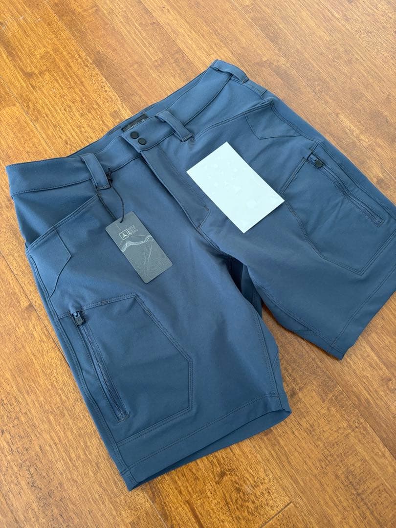 その他 TRIPLE AUGHT DESIGN Vector SC Short