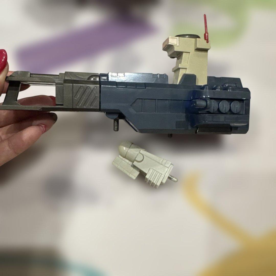 元祖SDガンダム　ジェネラルガンダム