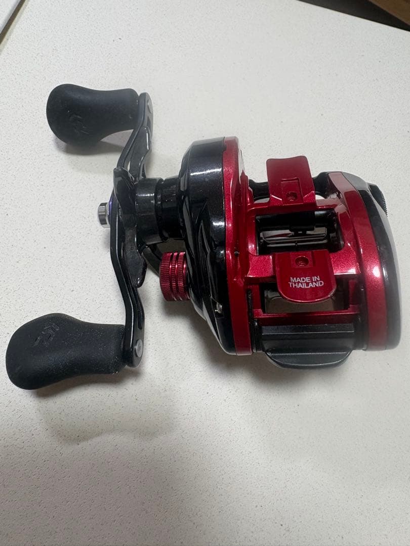 リール TATURA CT