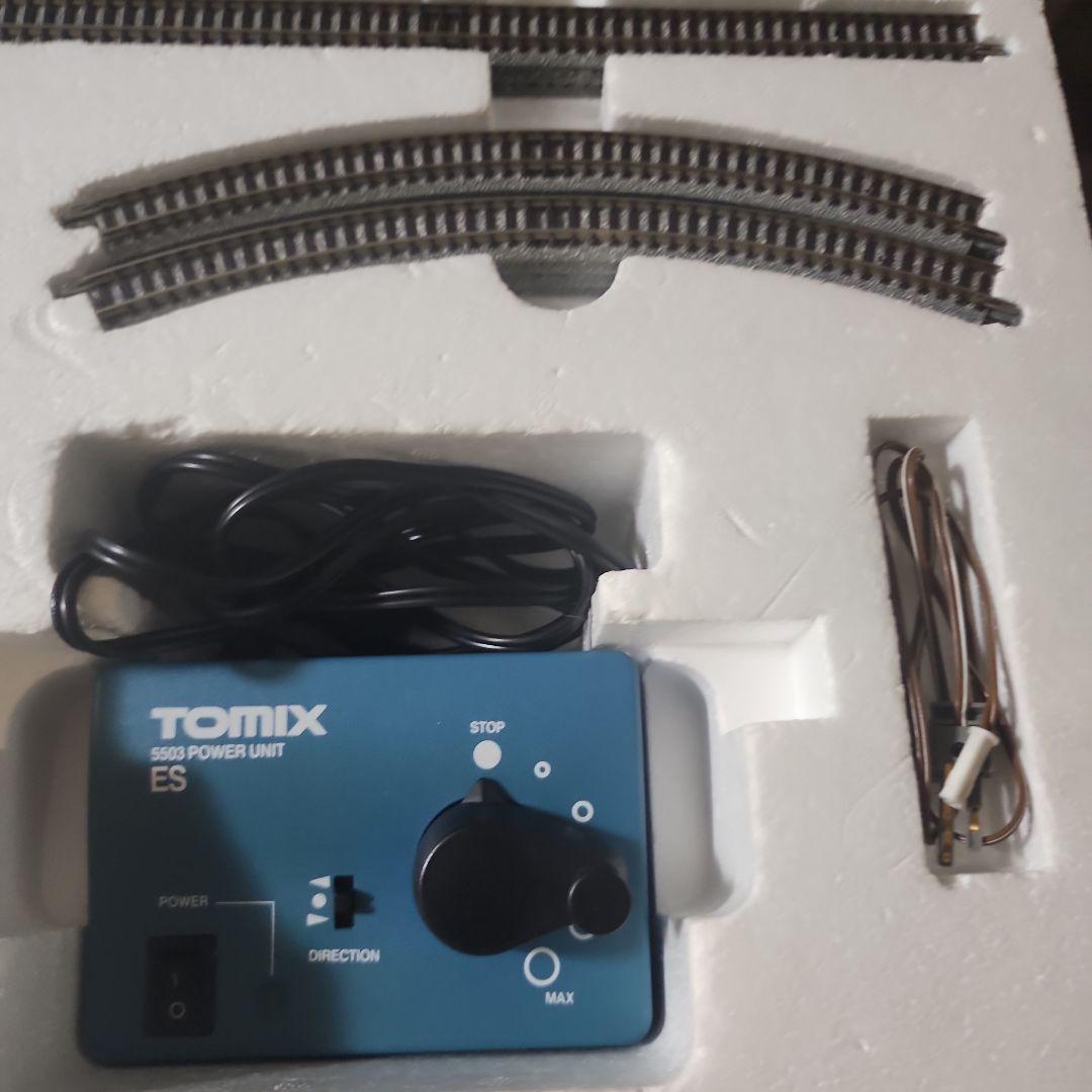 Nゲージ　TOMIX 　90141きかんしゃトーマスベーシックセットSD