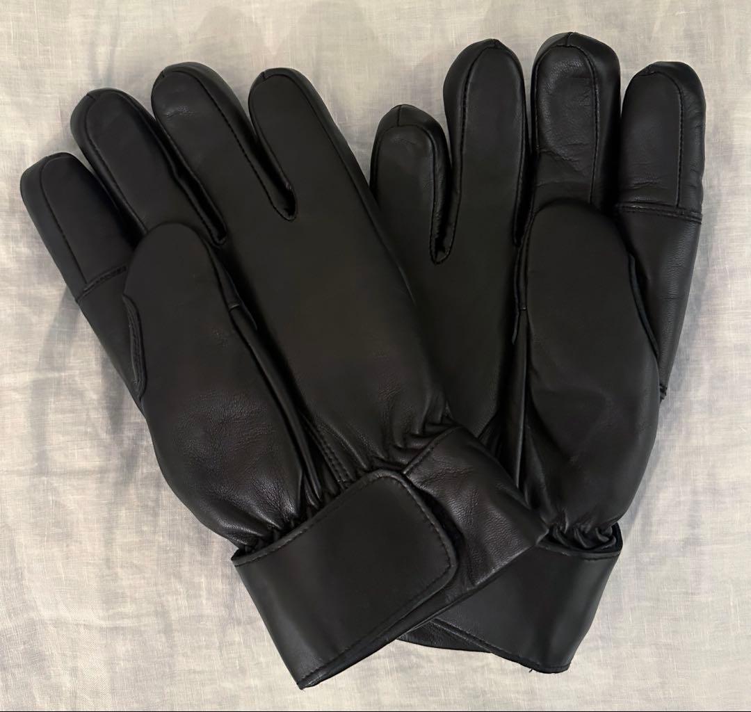 【新品】デサント　スキーグローブ　Mサイズ