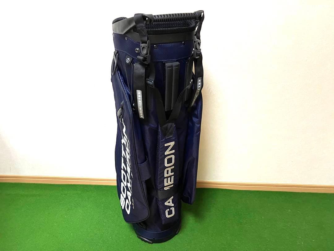 スコッティキャメロン　Travel Cart Bag E xcursion