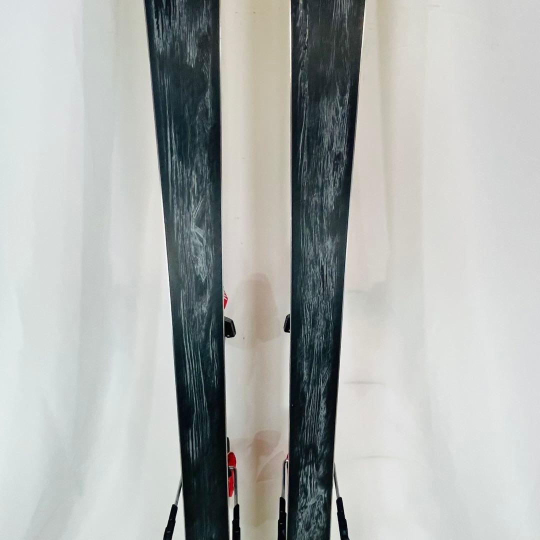 【良品】OGASAKA TRIUN GS-M スキー板 180cm ビンディング