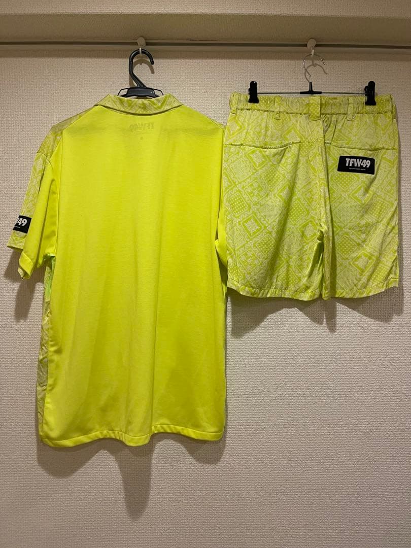 TFW49 reyn spooner コラボ セットアップ