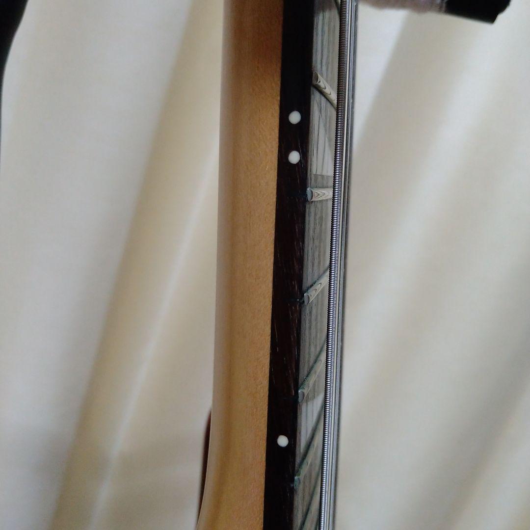 エレキギター　アリアプロII　DUNCAN DESIGNEDピックアップ