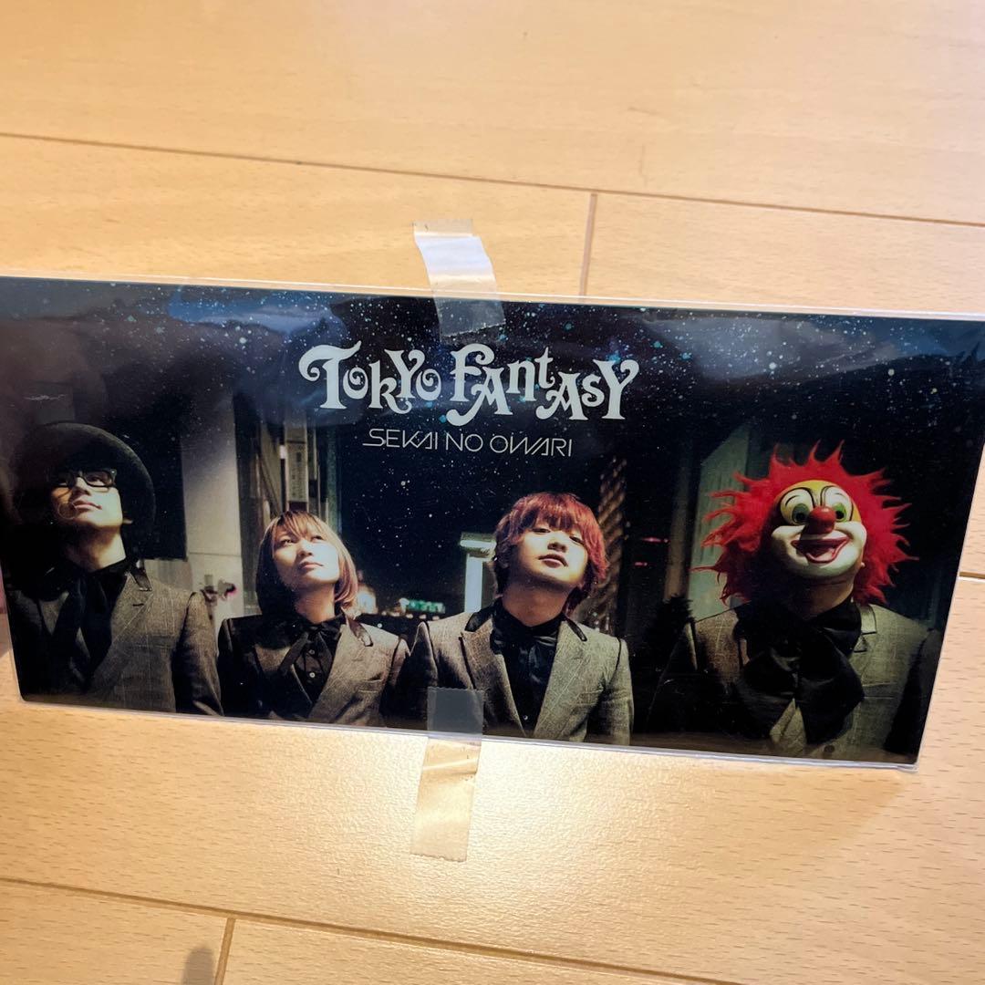 SEKAI NO OWARI TOKYO FANTASY スペシャルエディション