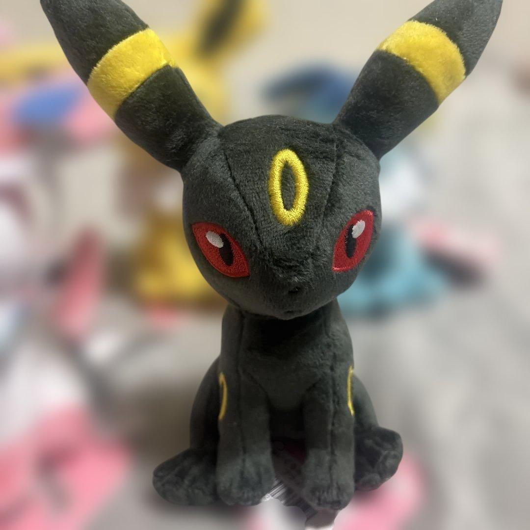 【ポケモン】ポケットモンスター　ブイズ8種セット♡ポケモンセンター産♡