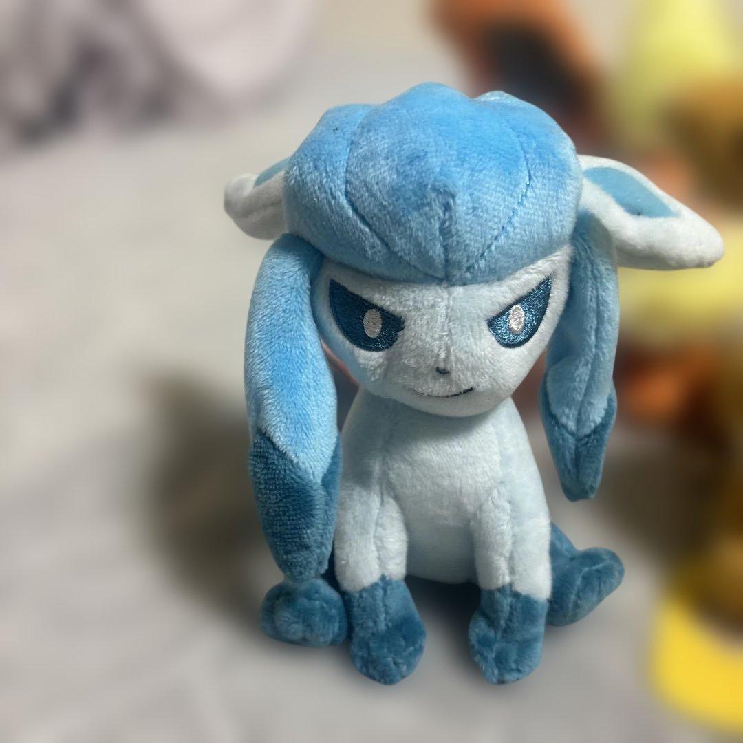 【ポケモン】ポケットモンスター　ブイズ8種セット♡ポケモンセンター産♡