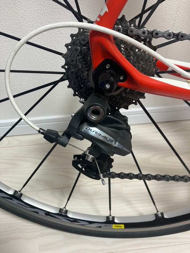 FOCUS IZALCO PRO1.0【かてろ】
