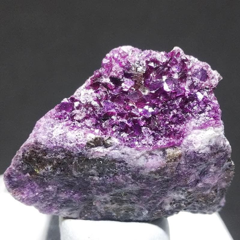 474 カメレライト ケンメルライト 結晶 母岩付 原石