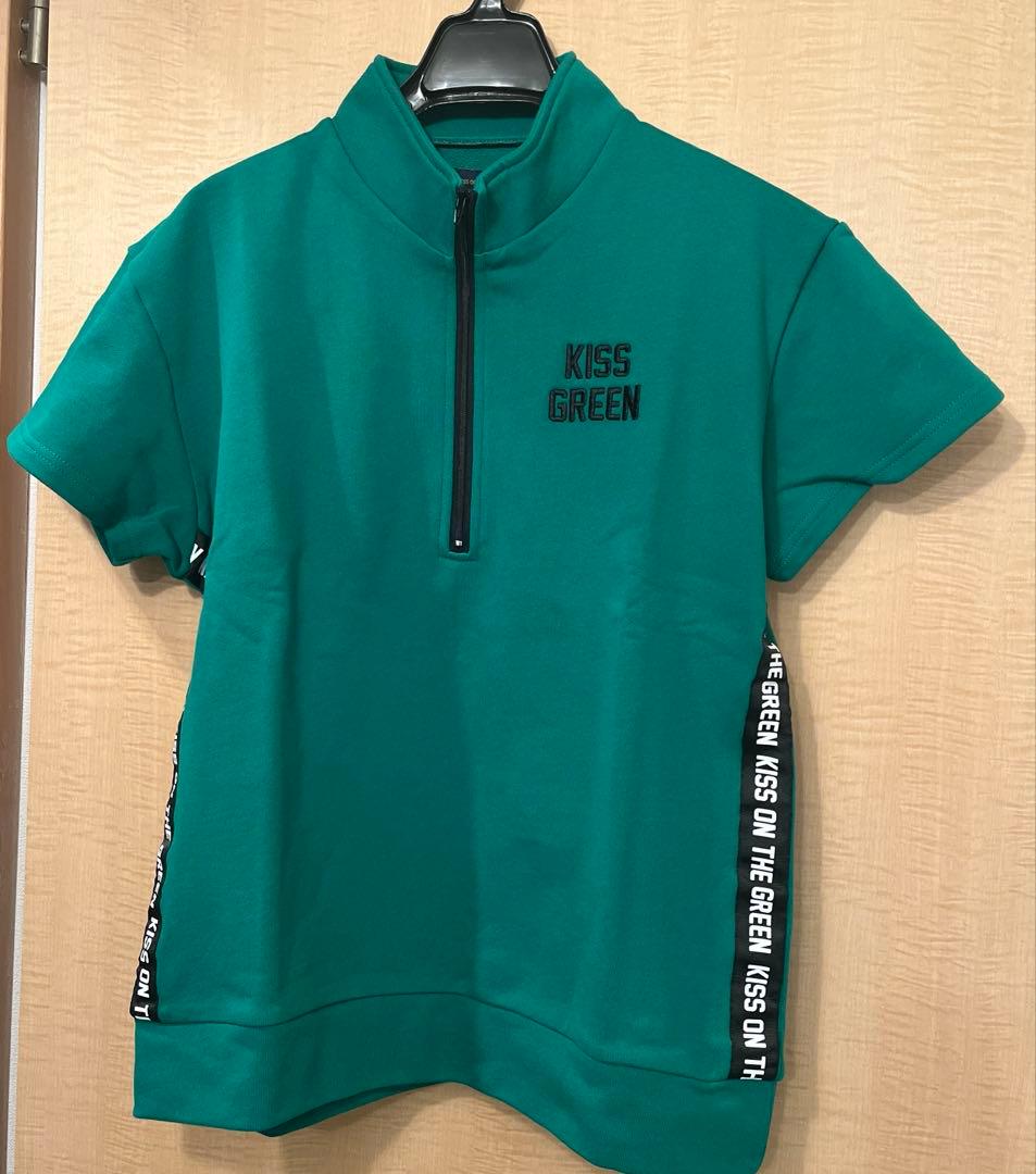 ！新品！キスオンザグリーン　セットアップ＆トップス　￼ Lサイズ